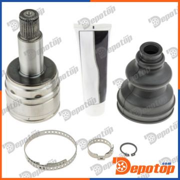 Joint kit intérieur pour arbre de transmission droite pour SUZUKI | 44101-67D01, 44114-67D01